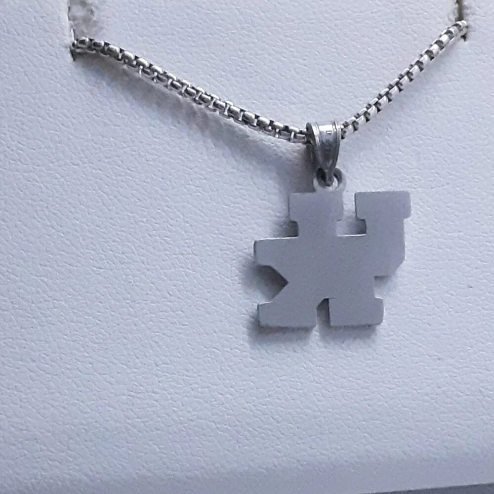 Back to School University of Kentucky Necklace